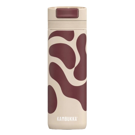 Kambukka kubek termiczny Cabo 500ml - Caramel Cow