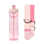 Zestaw Sakura Strap - Butelka Dupla 1000ml + Pasek