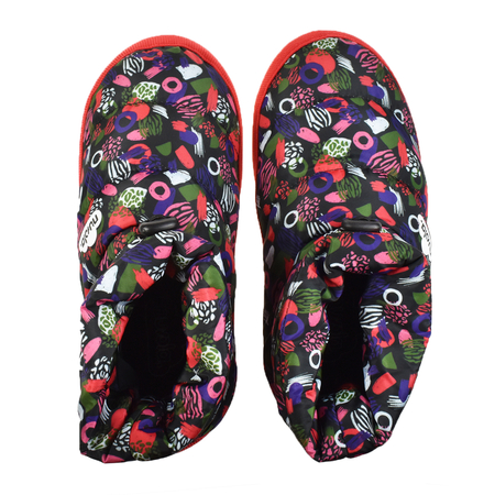 Nuvola Boot Home Printed Guix Coral