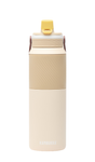 Kambukka termiczna butelka na wodę Dupla Insulated 1000ml - Desert Sand
