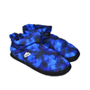Nuvola Boot Home Printed Tempesta Blue