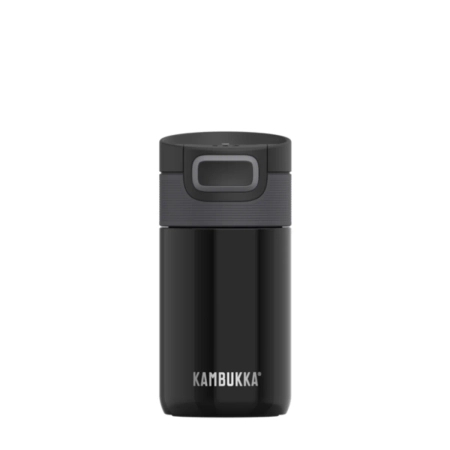 Kambukka kubek termiczny Etna 300 ml - Pitch Black