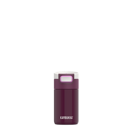 Kambukka kubek termiczny Etna 300ml - Cherry Lacquer