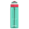 Lagoon-BPA free Tritan water bottle with Spout lid750 ml (25oz)-Sage Green