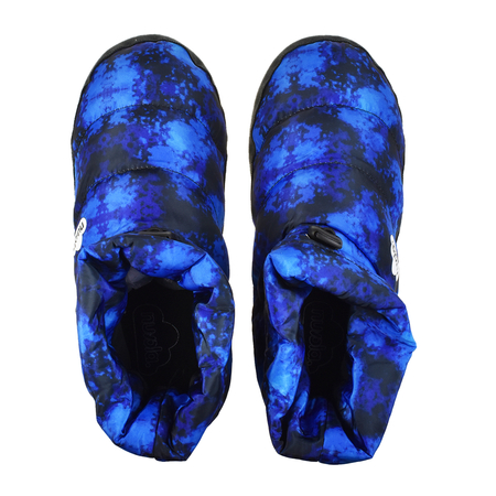 Nuvola Boot Home Printed Tempesta Blue