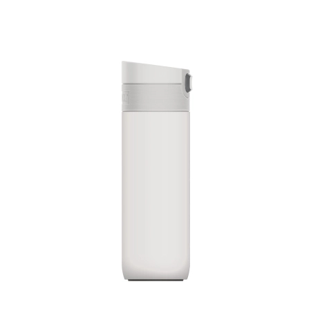 Kubek z zaparzaczem mleczna biel - Etna 500 ml Zestaw Kambukka Chamomile