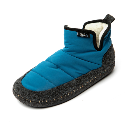Nuvola Boot New Wool Petrol Blue