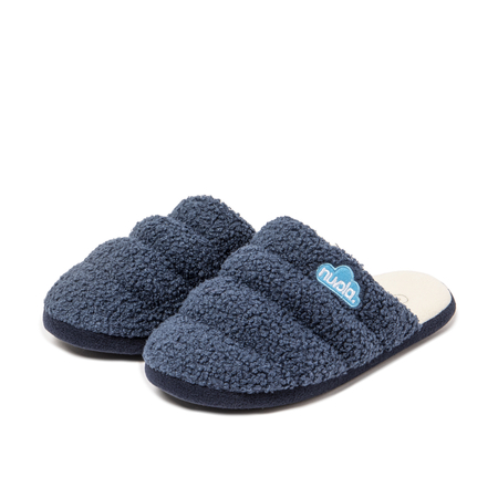 Nuvola Zueco Sheep Dark Navy