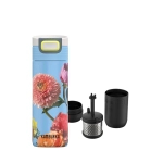 Kambukka kubek z zaparzaczem i sitkiem - Zestaw Morning Ritual 500ml