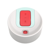 Zestaw Kambukka: kubek termiczny Olympus 300ml - Cherry Cake + butelka Reno Insulated 500ml - Crazy For Dots