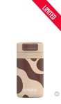 Kambukka kubek termiczny Cabo 300ml - Carmel Cow