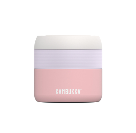 Kambukka termos obiadowy Bora 400 ml - Baby Pink