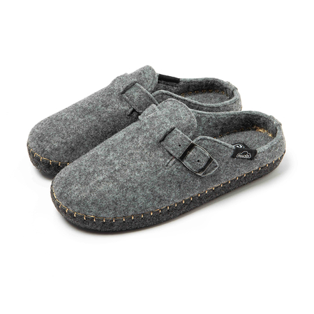 Nuvola Zueco Belt Grey