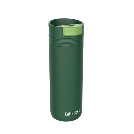 Kubek z zaparzaczem i sitkiem zielony - Cabo 500ml Zestaw Kambukka Green Tea