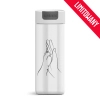 Kambukka kubek termiczny Olympus 500ml - Friends Forever White