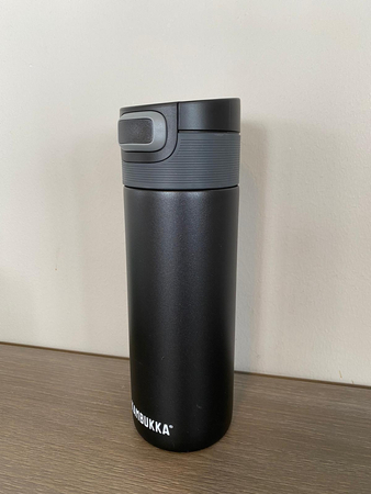 Kambukka kubek z zaparzaczem i sitkiem - Zestaw Sip Happens 500ml