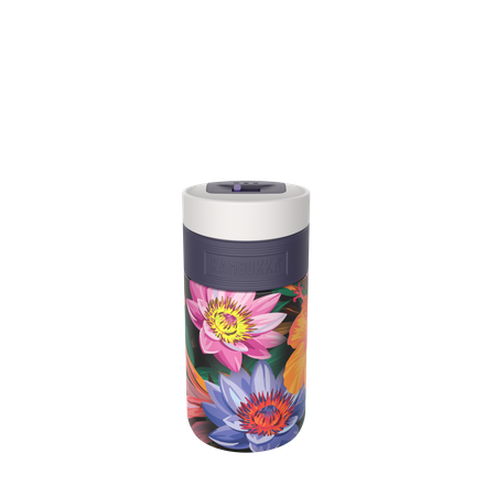 Kambukka kubek termiczny Etna 300ml - Flower Power