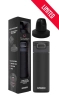 Kambukka giftbox Etna 500ml matte black z dodatkową nakrętką twist 