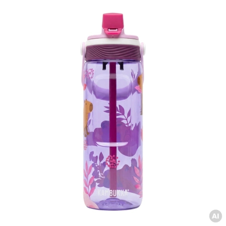 Kambukka butelka na wodę Dupla 750ml - Capybara Chill