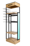 FDU Kambukka Wood 100 with Adjustable Shelves