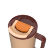 Zestaw Kambukka Brown Charm