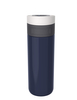 Zestaw Kambukka: kubek termiczny Etna 500ml - Denim Blue + butelka termiczna Reno Insulated 500ml - Crazy For Dots