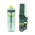 Zestaw Clover Strap - Butelka Dupla 750ml + Pasek