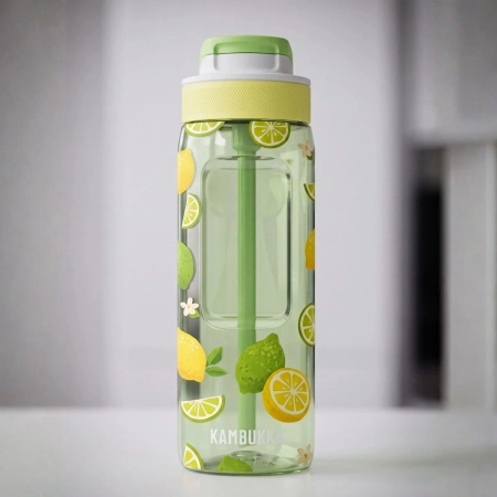 Kambukka butelka na wodę Lagoon 750ml - Lemon Fresh