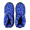 Nuvola Boot Home Printed Bugs Blue