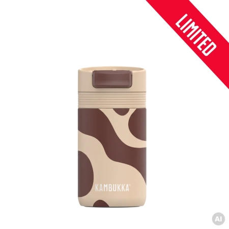 Kambukka kubek termiczny Cabo 300ml - Carmel Cow