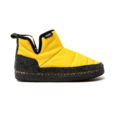 Nuvola Boot New Wool Mustard