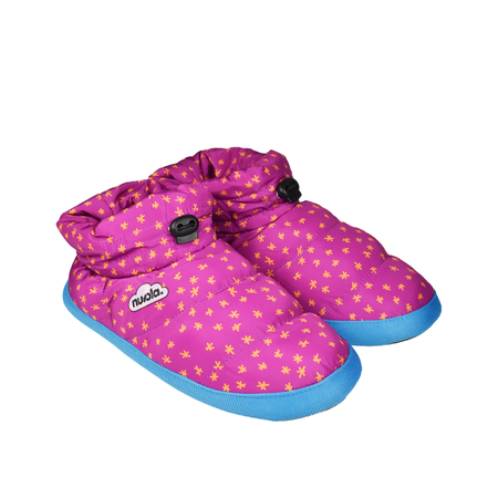 Nuvola Boot Home Printed Twinkle Fuchsia