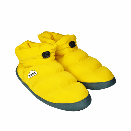 Nuvola Boot Home Party Yellow