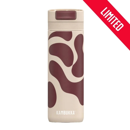 Kambukka kubek termiczny Cabo 500ml - Caramel Cow