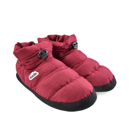 Nuvola Boot Home Marbled Garnet