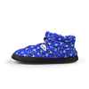 Nuvola Boot Home Printed Bugs Blue