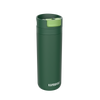 Kubek z zaparzaczem i sitkiem zielony - Cabo 500ml Zestaw Kambukka Green Tea