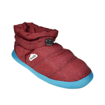 Nuvola Boot Home Printed Noodle Red