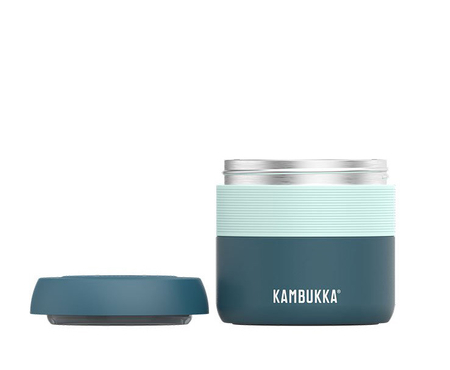 Kambukka termos obiadowy Bora 400 ml - Deep Teal