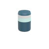 Kambukka Bora 600ml Deep Teal + pojemnik + opakowanie