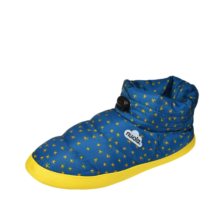 Nuvola Boot Home Printed Twinkle Blue
