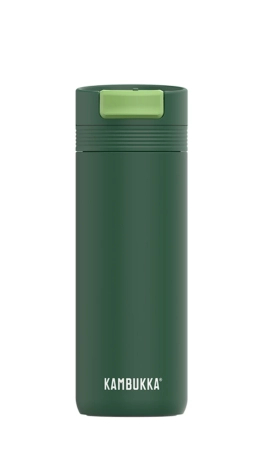 Kubek z zaparzaczem i sitkiem zielony - Cabo 500ml Zestaw Kambukka Green Tea