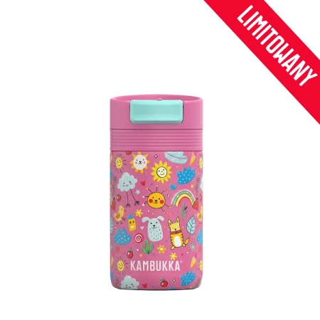 Kambukka kubek termiczny Cabo 300ml - Funky Doodle