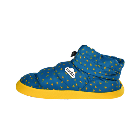 Nuvola Boot Home Printed Twinkle Blue