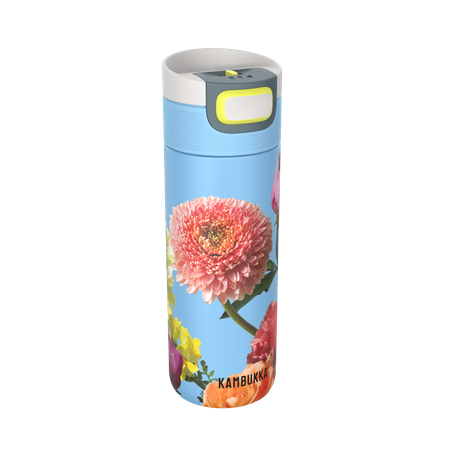 Kambukka kubek z zaparzaczem i sitkiem - Zestaw Morning Ritual 500ml