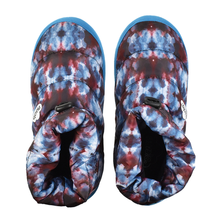 Nuvola Boot Home Printed Nebbia Blue