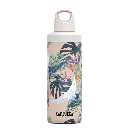 Kambukka butelka termiczna Reno Insulated 500 ml - Paradise Flower