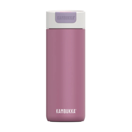 Kambukka kubek termiczny Olympus 500 ml  - Aurora Pink