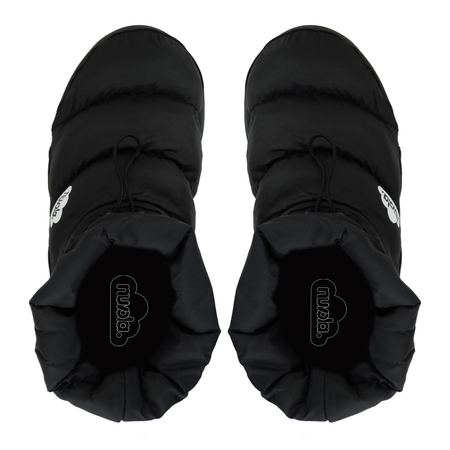 Nuvola Boot Home Black