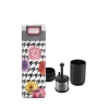 Kambukka kubek z zaparzaczem i sitkiem - Zestaw Floral Sips 500ml